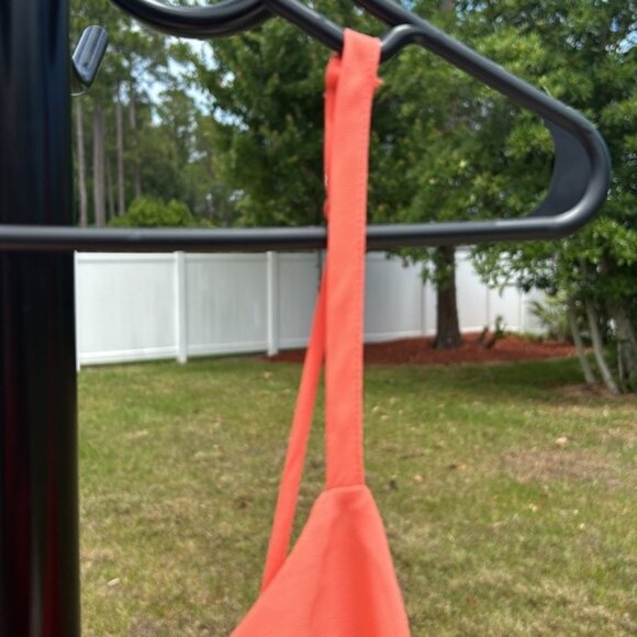 ~e New Torrid coral double layer cami - Picture 7 of 11